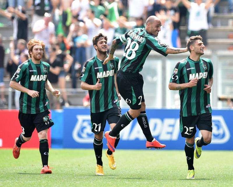 Corsera - Berardi al Sassuolo! 