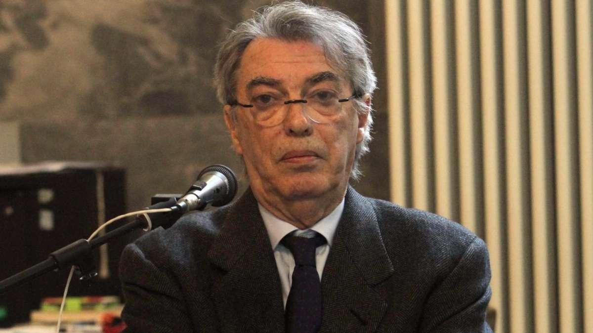 Moratti il ritorno, l'ex presidente dell'Inter tratta l'acquisto della Spal