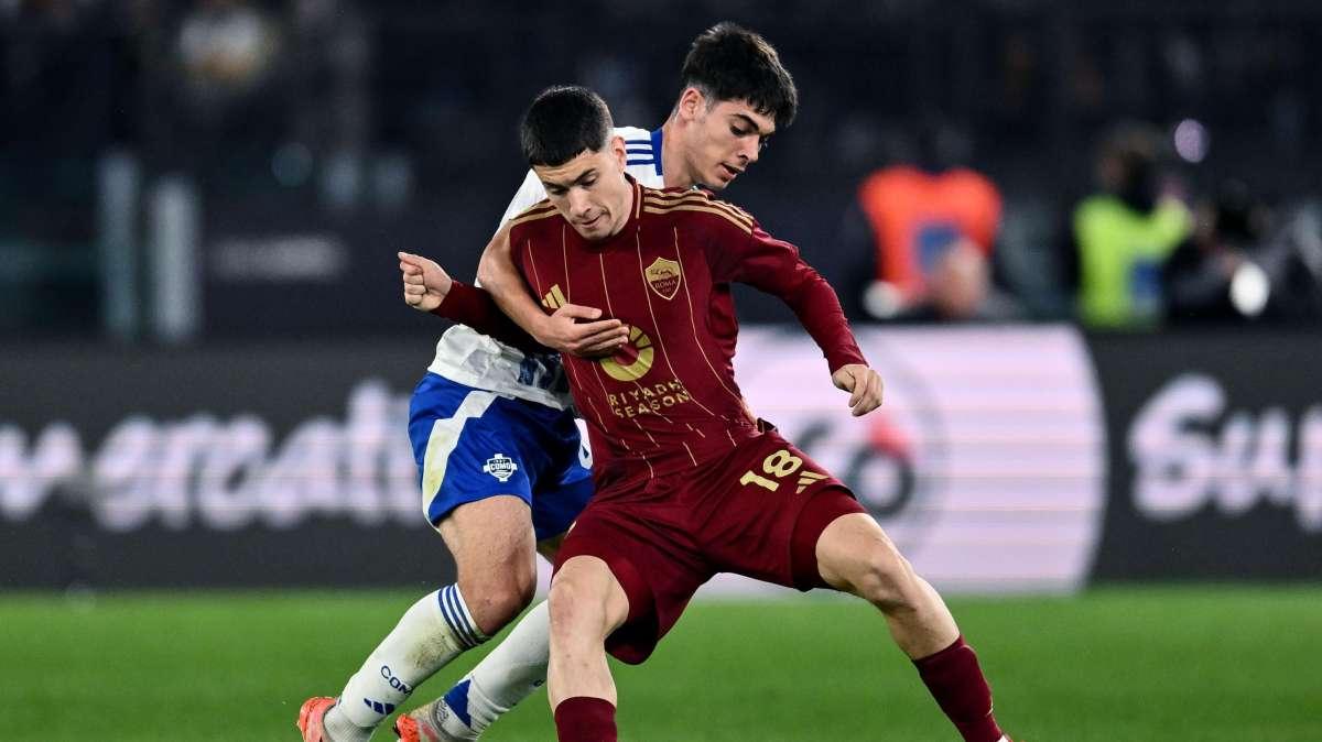 Corriere di Roma - Soulé e Paredes, conti in sospeso 