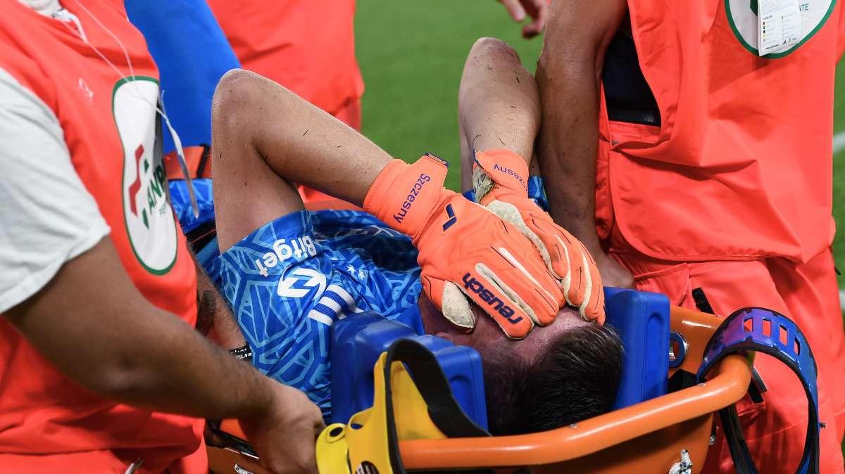 Szczesny punta il Benfica, ma...