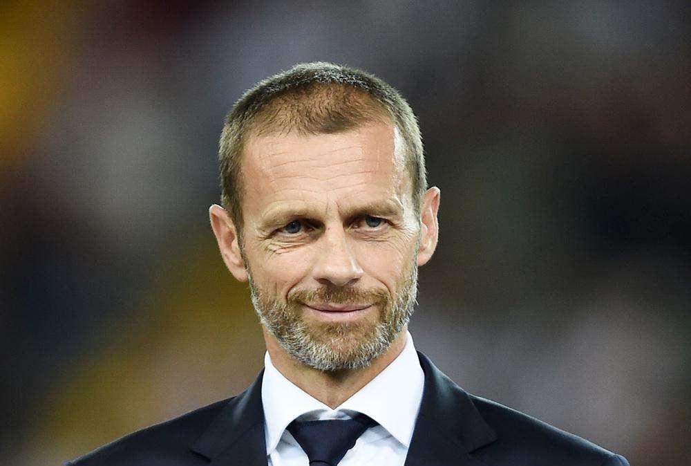 Ceferin: "Superlega idea senza senso, i club aderenti non giocheranno nelle competizioni UEFA"