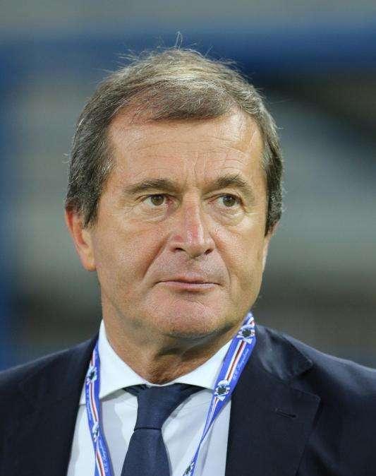 Osti (Ds Sampdoria): "Schick? Ha due agenti che valutano mercato. Ha scelto lui dove andare"