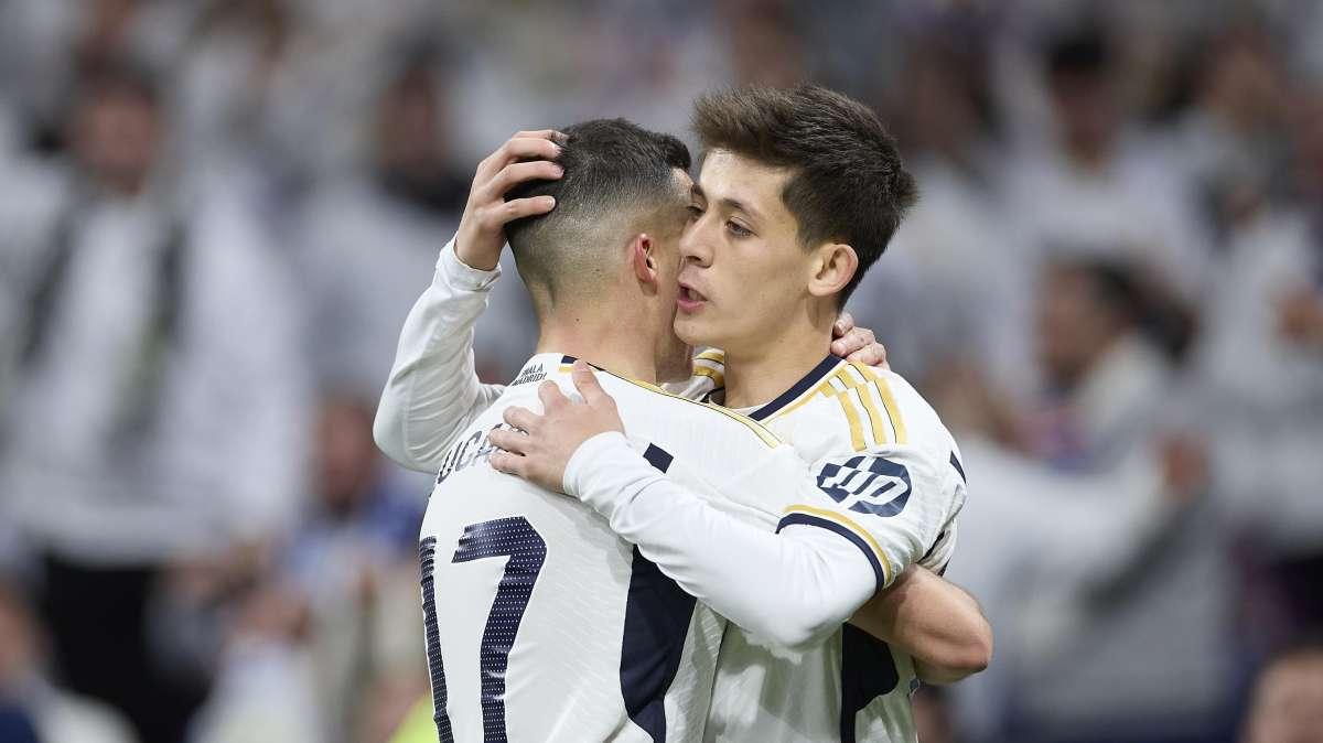 Lucas Vazquez al bivio