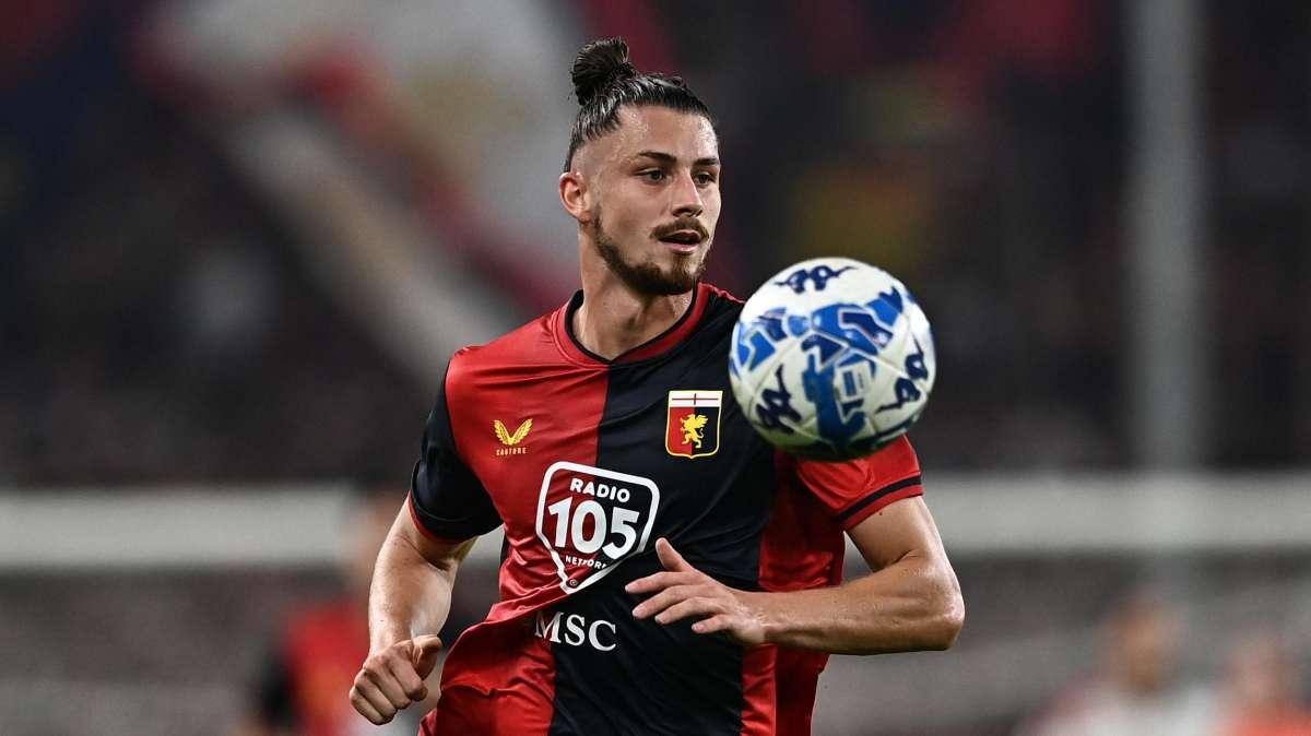 Salernitana, si cerca un rinforzo in difesa: può tornare l'ex Juve Dragusin
