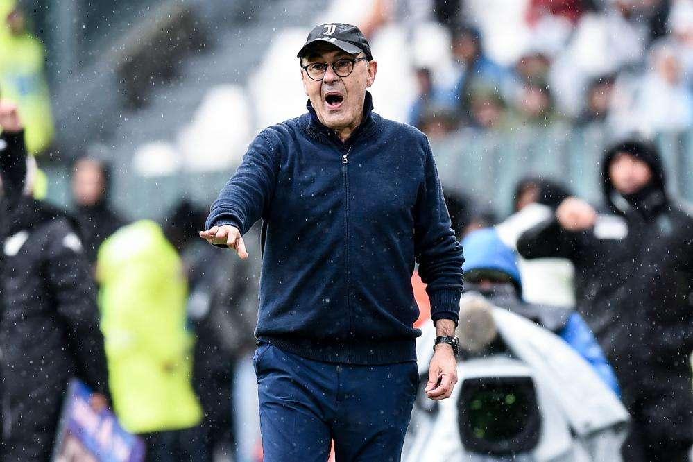SARRI HA DETTO BENE ED ASPETTA LA SCINTILLA!