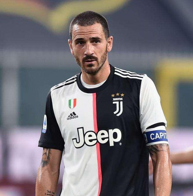 Relax in famiglia per Bonucci