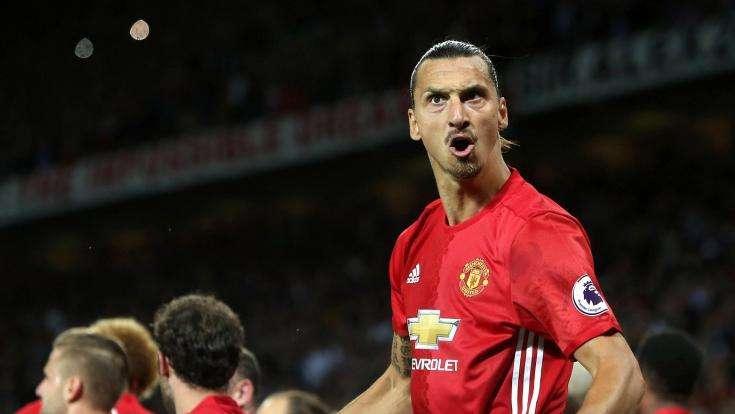 Daily Mirror - Ibrahimovic, rinnovo solo se lo United vince l'Europa League