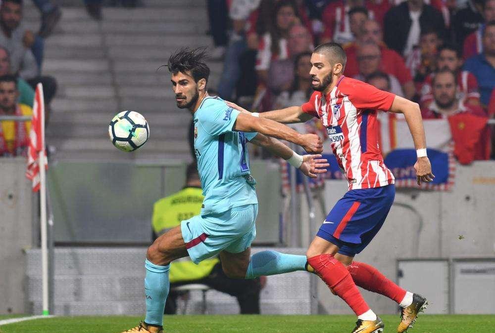 Andrè Gomes delude ancora a Barcellona: addio certo a giugno?