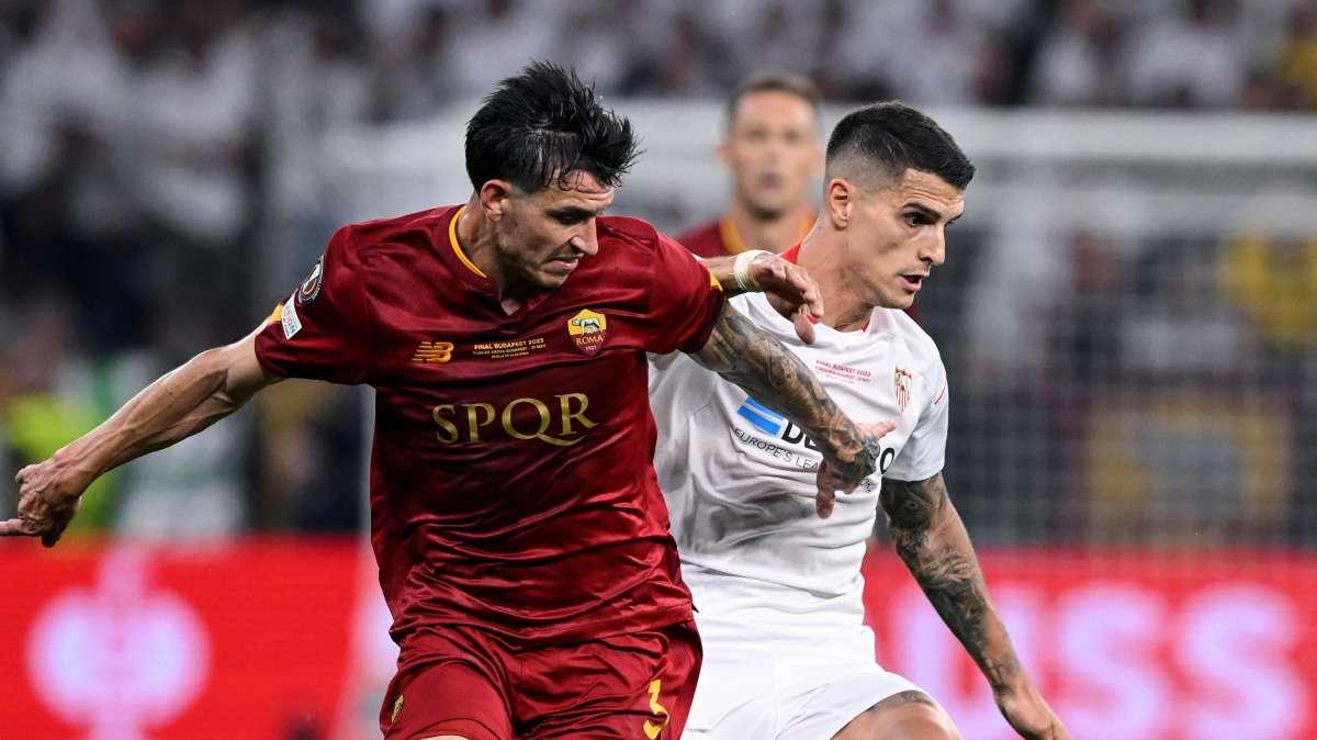 UFFICIALE - Ibanez lascia la Roma e si trasferisce in Arabia Saudita