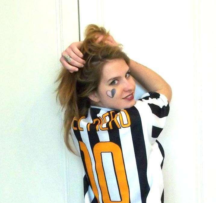 TUTTOJUVE GIRLS- TUTTOJUVE VI PRESENTA: ARIANNA BERTELLI