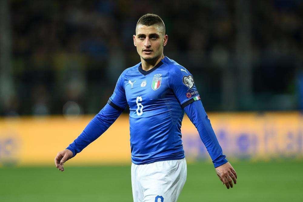 Pronto super rinnovo per Verratti 