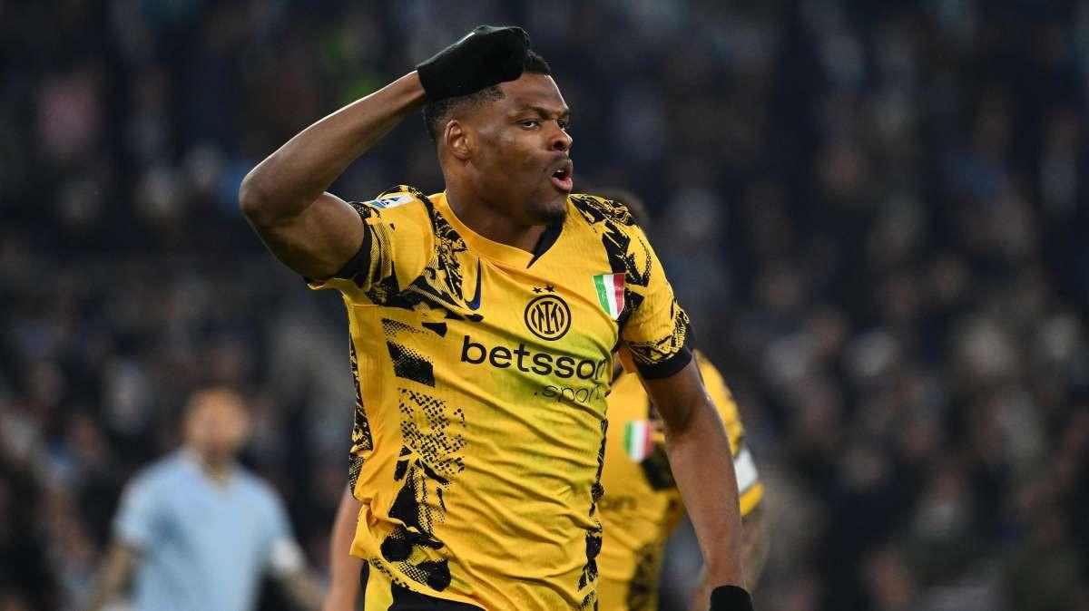 Inter-Atalanta, tante proteste sul primo gol di Dumfries: il motivo