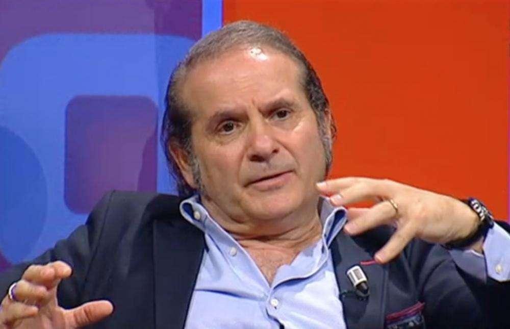 Sportitalia - Nino Minoliti (Gazzetta): "Sarri grande svolta nella storia Juve, rappresenterebbe una deviazione"