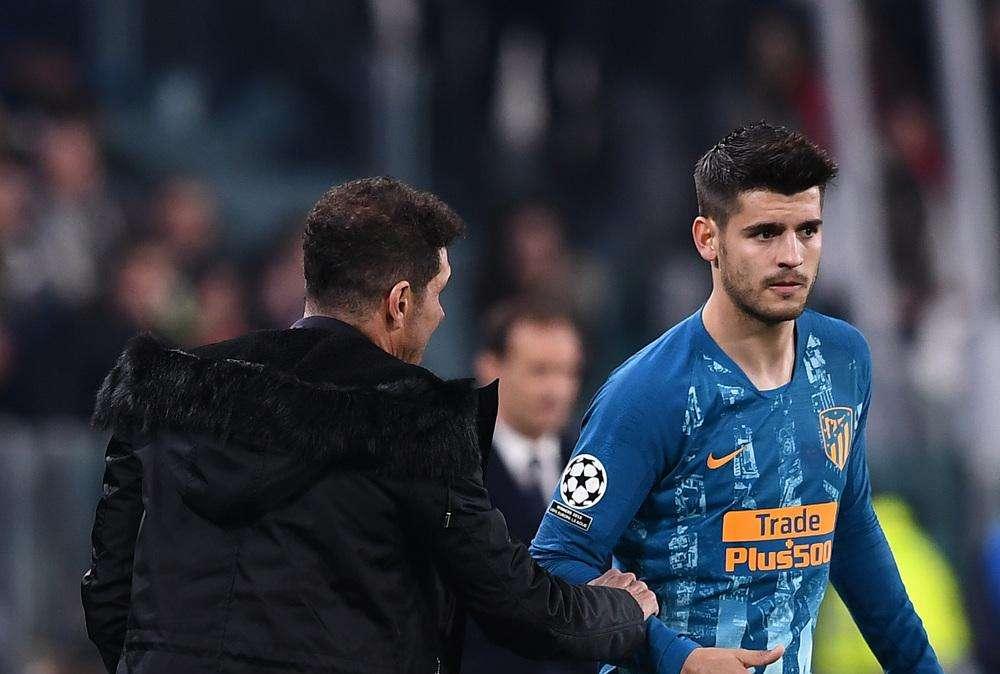 Corriere di Torino - Il ritorno di Morata 