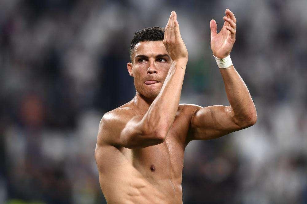 Con un Ronaldo cosi dove si può arrivare? 