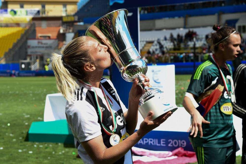 Ekroth, nuova avventura dopo le Juventus Women: "Torno a casa!"
