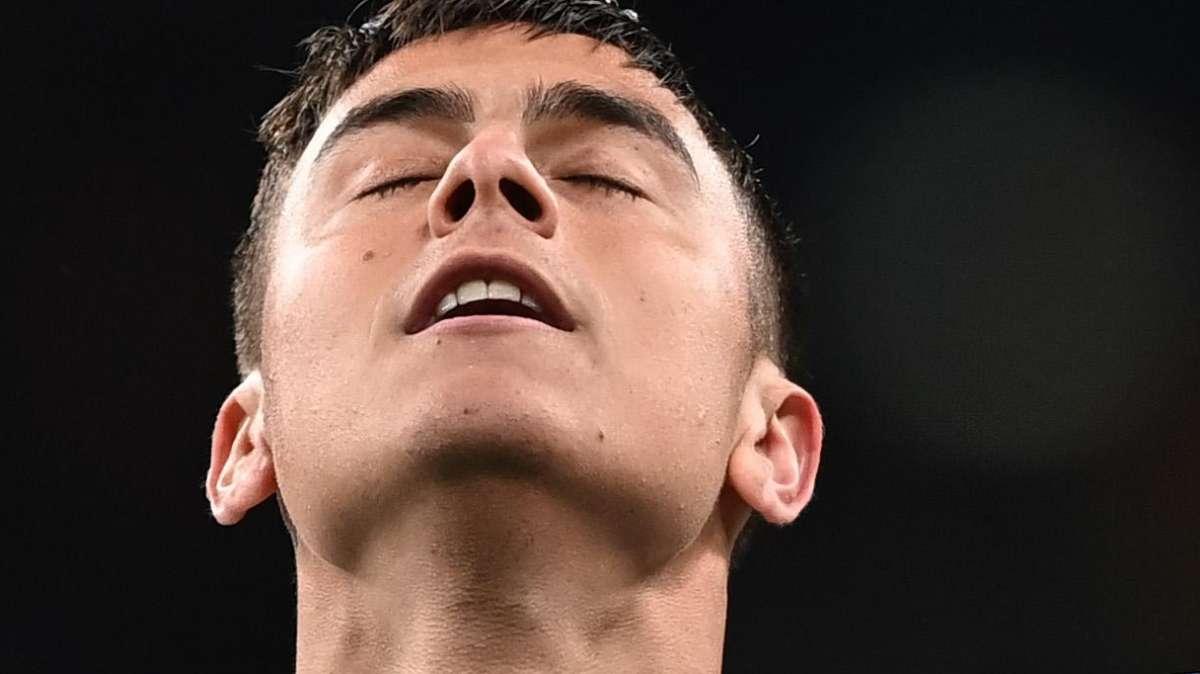 Longoria spegne il sogno Dybala