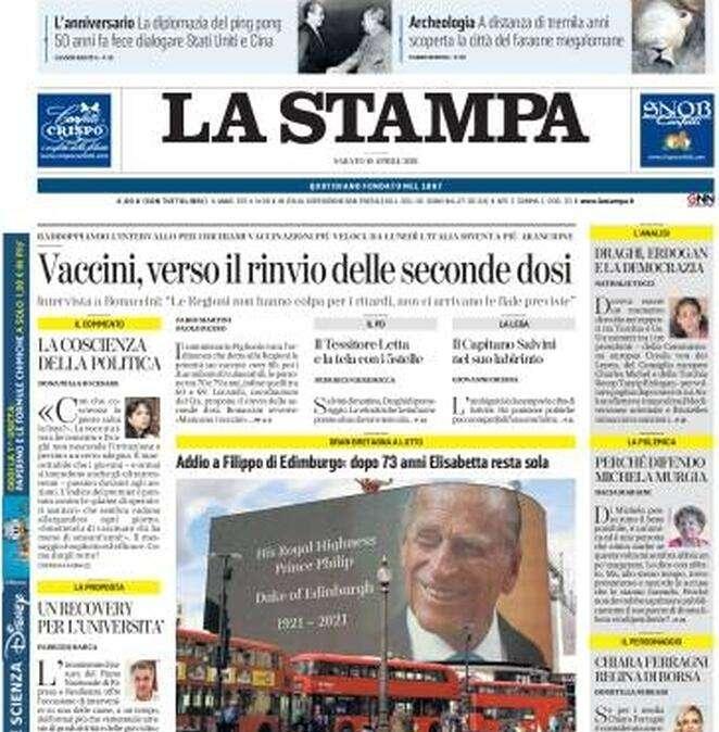 La Stampa - Scamacca, Juve nel futuro 