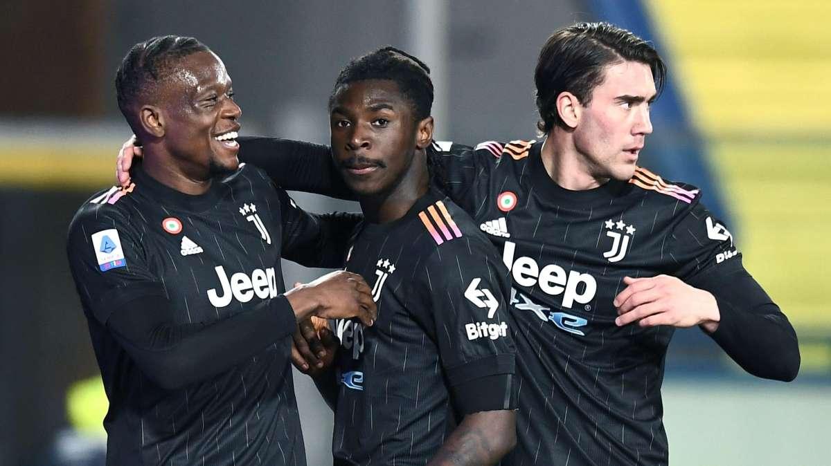 Sassuolo-Juventus 1-2, le pagelle bianconere: Allegri azzecca i cambi. Kean, fiammata da vero centravanti. Bernardeschi è un fantasma, Dybala ha il lampo dell'equilibrio
