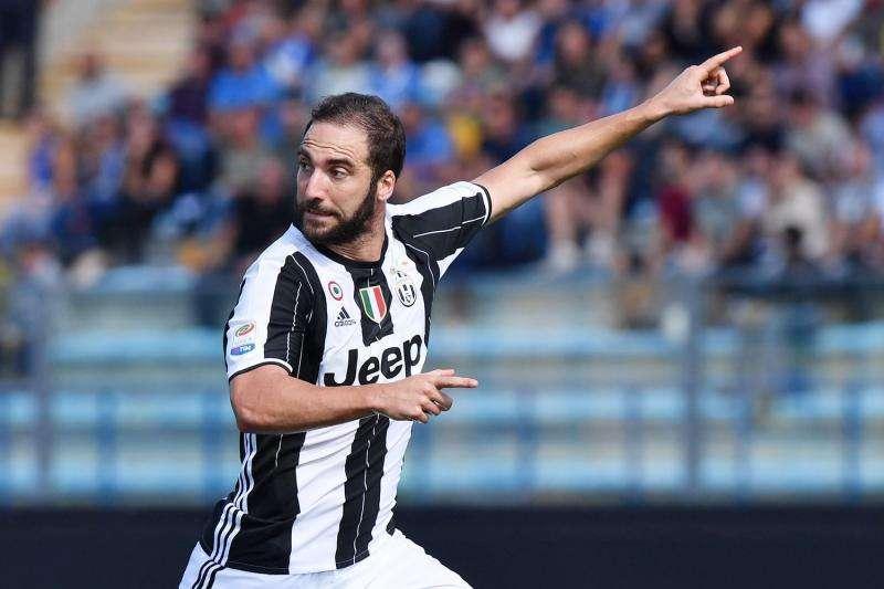 LIVE TJ - EMPOLI-JUVENTUS 0-3, Dybala e Higuain chiudono la "pratica" in 5 minuti. I bianconeri blindano il primo posto in classifica