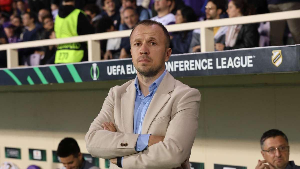 Cukaricki, Matic: "Il modello Juve è stato di grande ispirazione"