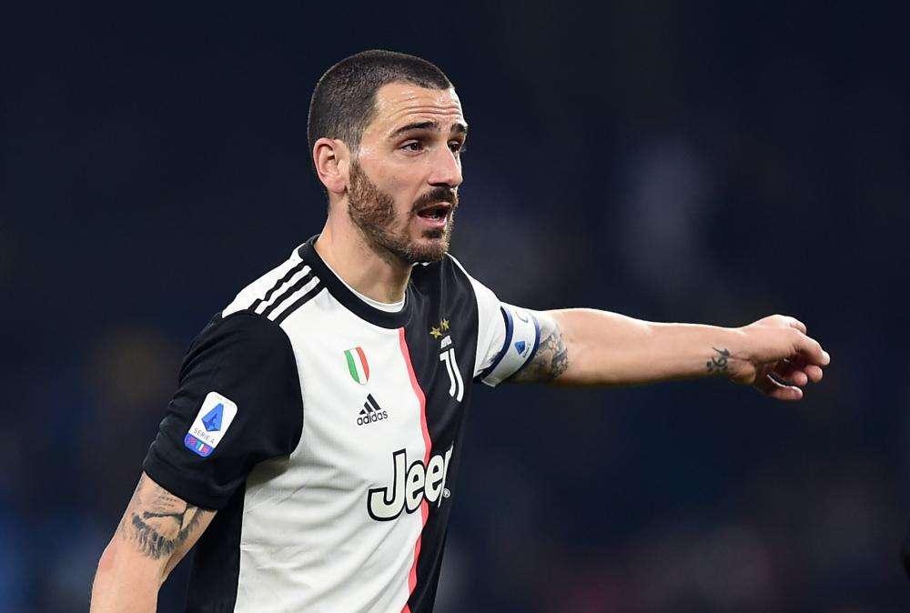 BONUCCI SU TWITTER: "Importante vincere. Ci aspettano settimane importanti"