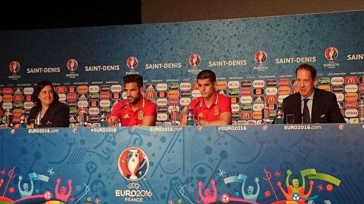Morata in conferenza: "Dispiace aver lasciato la Juve, ma devo guardare avanti"