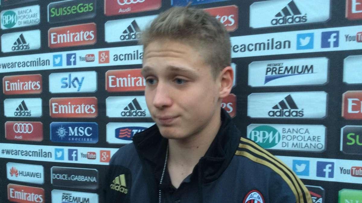 Gori si accasa alla Juventus e saluta il Pisa: "Lì ho vissuto il mio sogno"