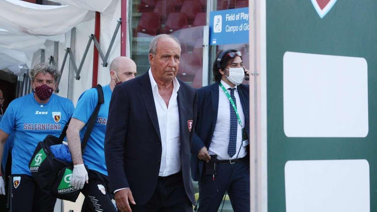 Ventura: "Per i primi quattro posti dico Inter, Juve, Milan e Atalanta"