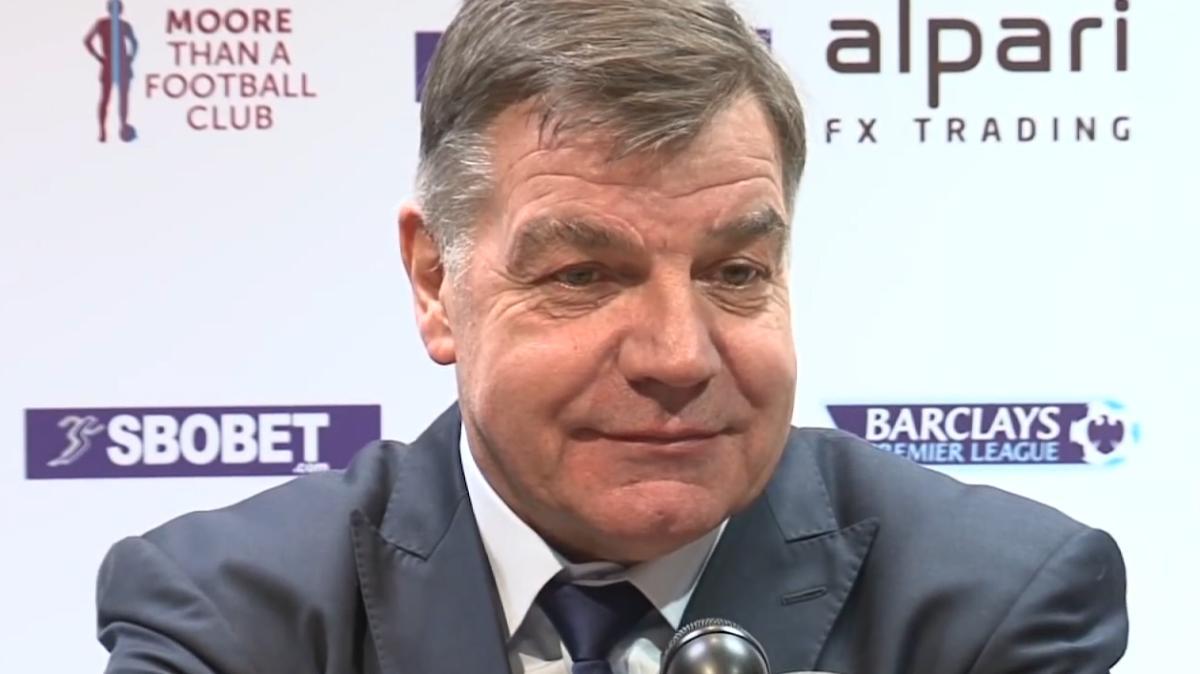 Allardyce: "Cristiano Ronaldo è incredibile, ma qualcuno deve dirgli di andare via"