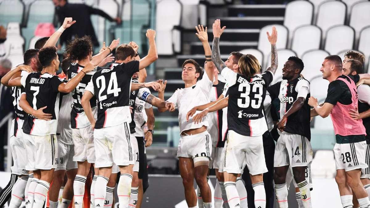 Juventus-Lione, lo stato di forma