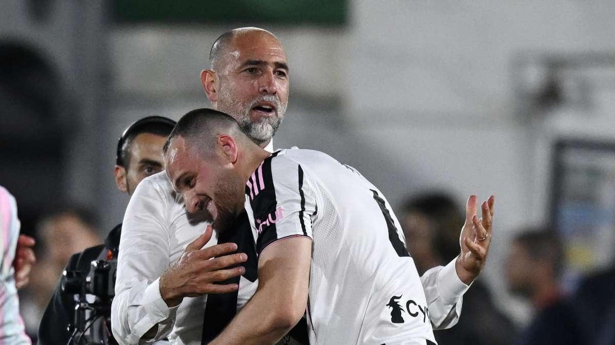 Gatti, la Juve non apre alla cessione 