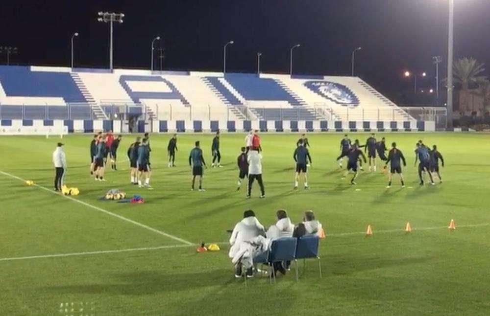 LIVE RIAD - Clima positivo attorno a Sarri e alla Juve. Il mister cerca la consacrazione. Solito dubbio alla vigilia 