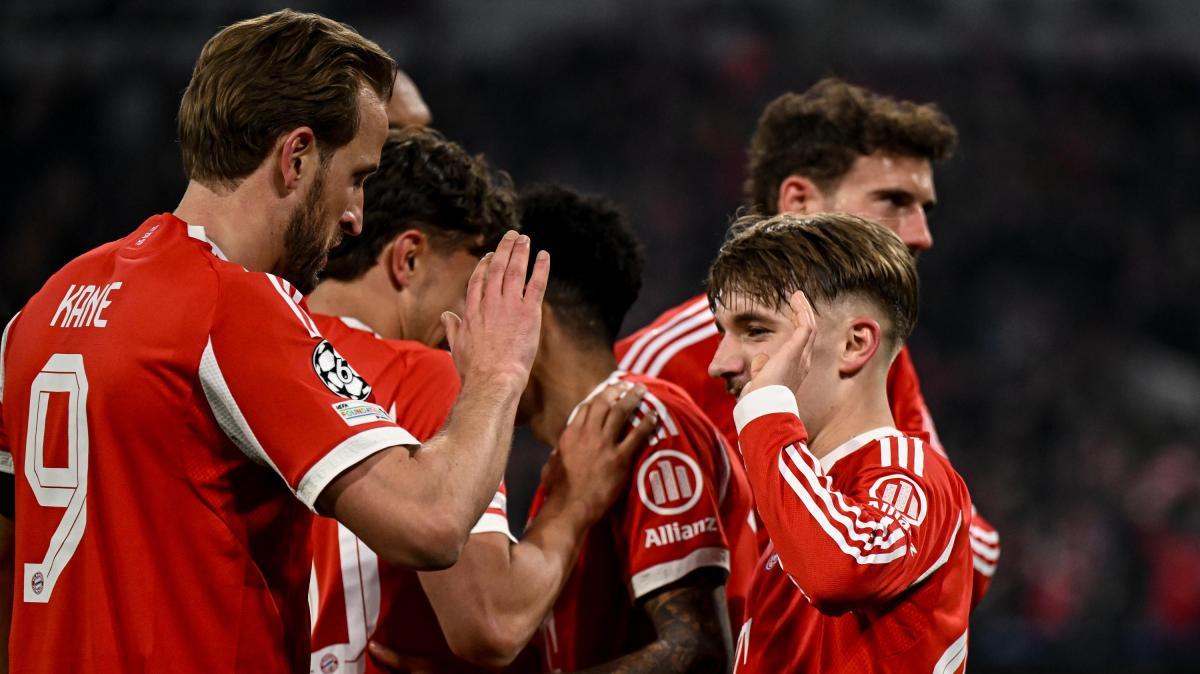 Il Bayern inaugura la Bundesliga con un 5-1 allo Stoccarda
