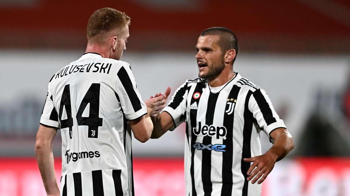 LA MANO DI ALLEGRI