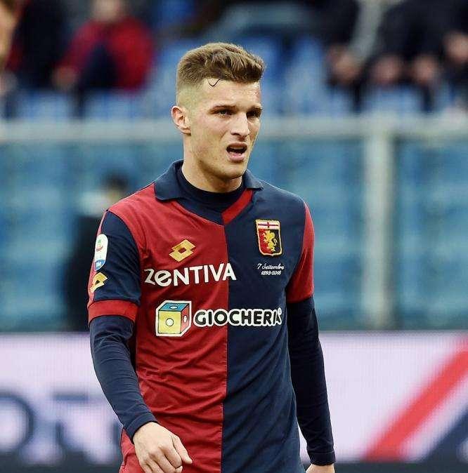 QUI GENOA - Lazovic: "Sto trattando col Genoa, ma non dipende solo da me"