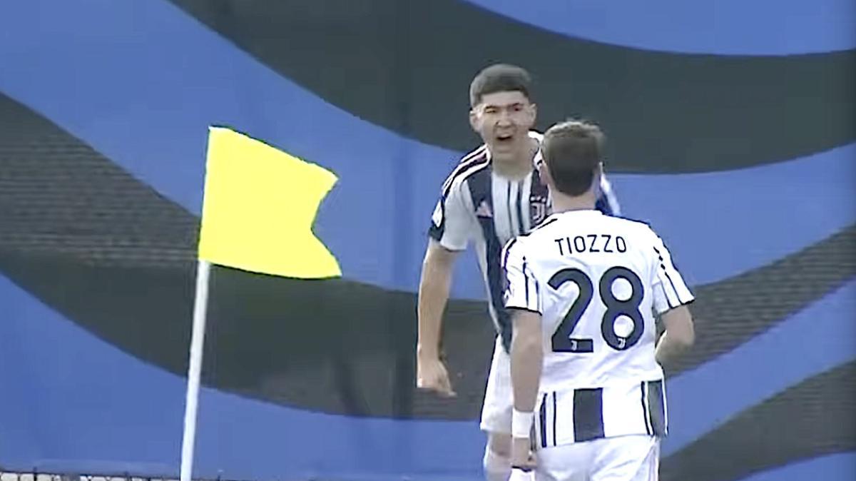 Under 20, Arman Durmisi rinnova con la Juventus fino al 2028