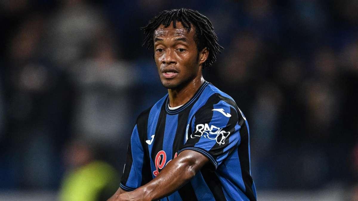 Prima gara per intero per l'ex bianconero Cuadrado: "Mi sento meglio, siamo in crescita in campionato e in Champions"