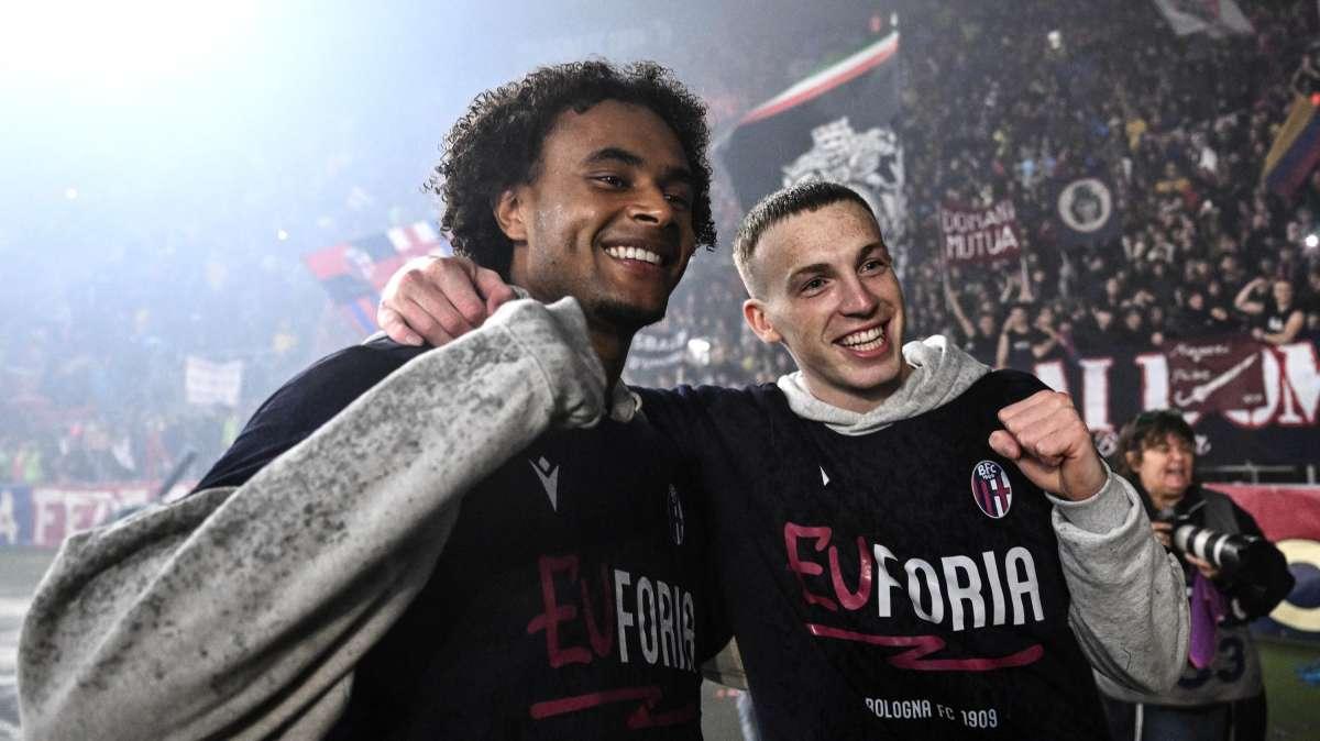 Gazzetta - Giuntoli e Motta hanno in testa Zirkzee