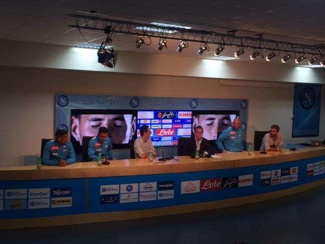 Repubblica - Scendono in campo i compagni di Higuain 