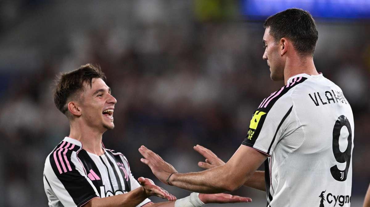 VLAHOVIC HA DECISO DOVE ANDARE E HA SALUTATO LA SQUADRA. MA LA JUVE TRATTA SCAMBIO CON UN ALTRO CLUB