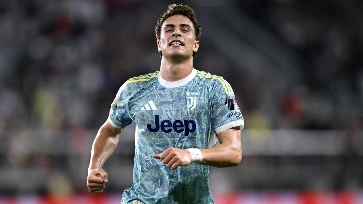 YILDIZ: "Ottima prestazione contro l'Al Ain, ora dobbiamo continuare così. Io leader tecnico della Juve? Non sento la pressione"