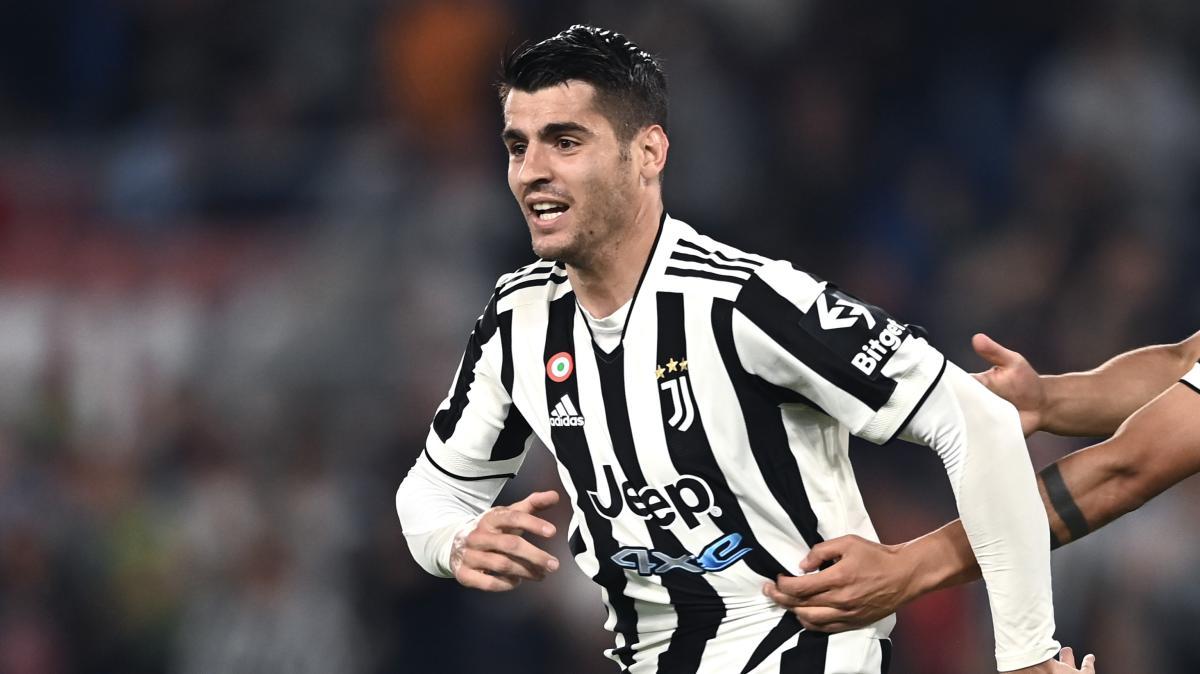 Il Goal of the day è di Alvaro Morata