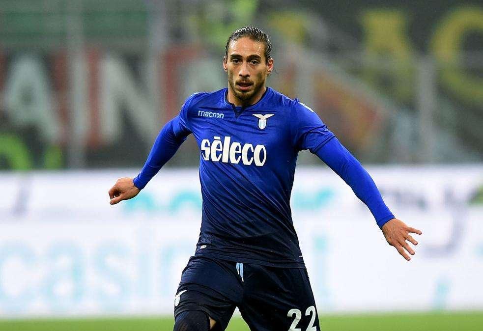 Agente Caceres: "C'è la volontà di restare alla Lazio"