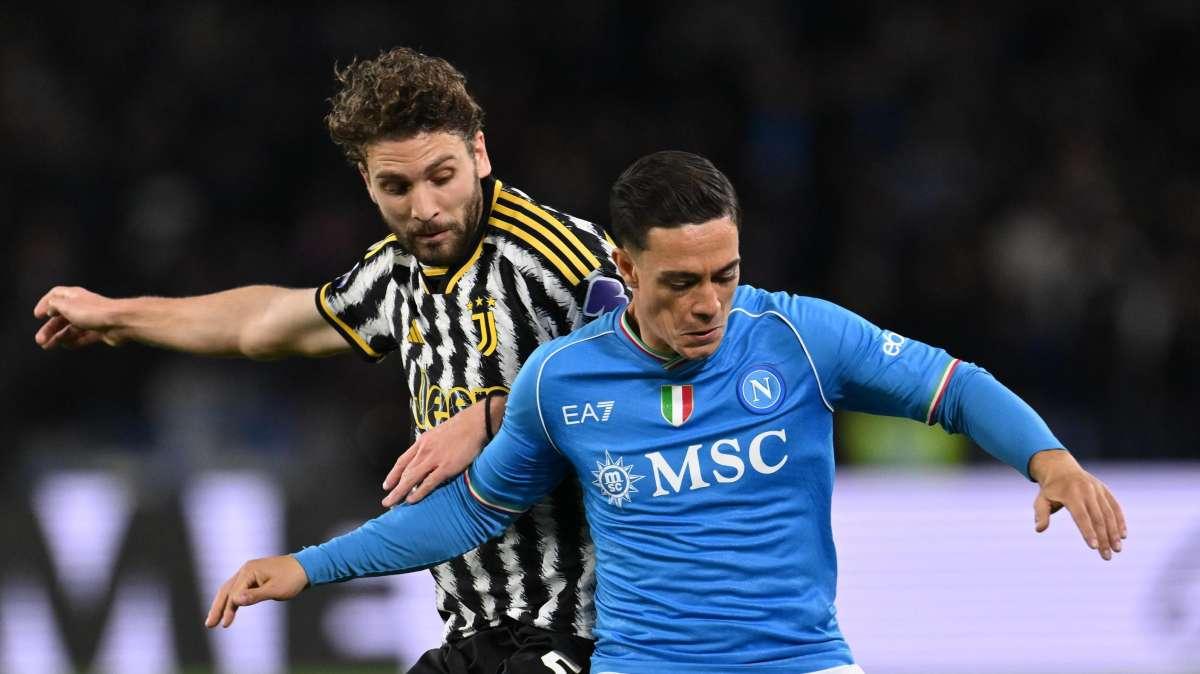 Caputi: "La zampata di Raspadori vale doppio per il Napoli ma la Juve ha tanto da recriminare"