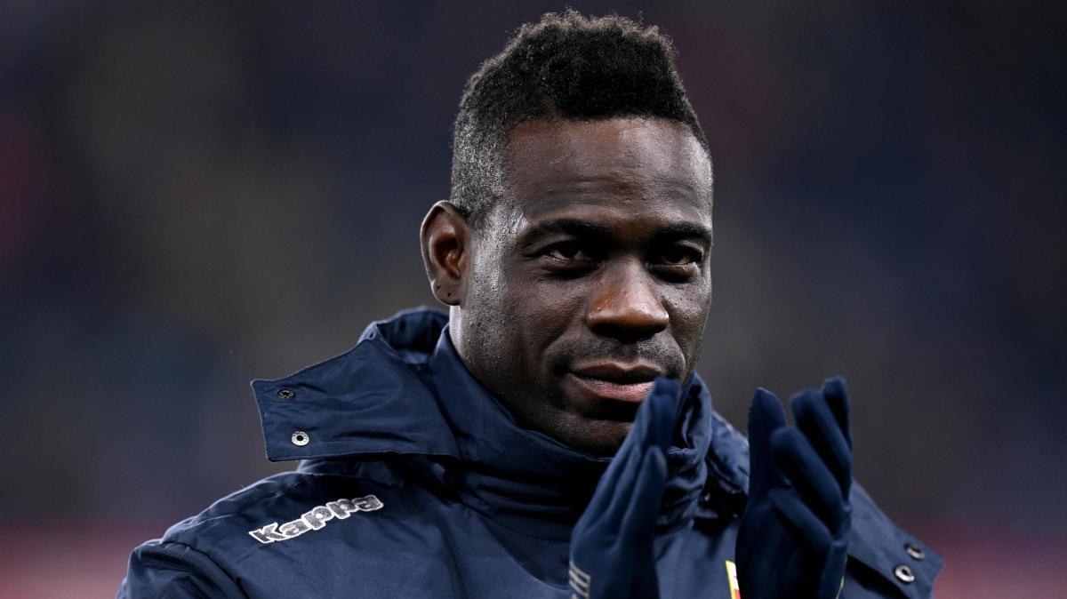 Balotelli riparte dall’Arabia: “Sono ancora più forte degli altri. Scudetto? L'Inter ha qualcosa in più"