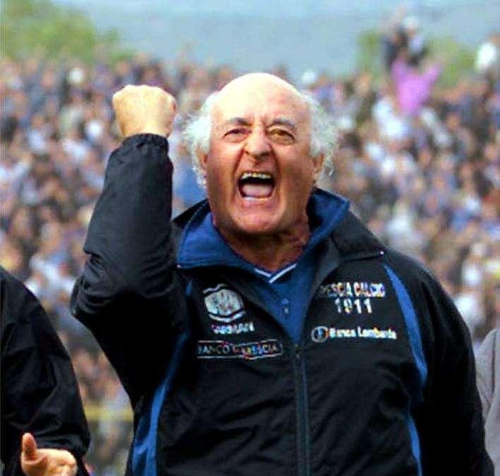 E' morto Carlo Mazzone
