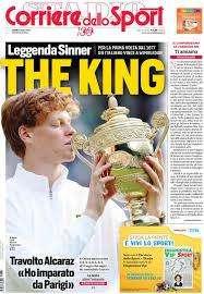 Corsport - The King 