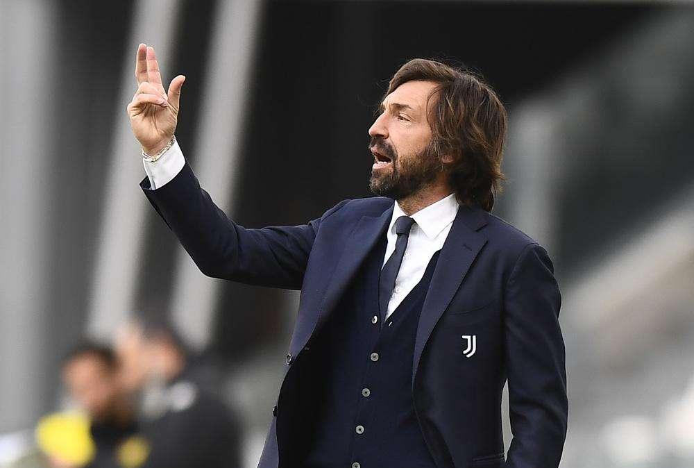 LIVE TJ - PIRLO A SKY: "Fatta buona partita, potevamo portare a casa almeno un punto. Dybala? Bene. Ronaldo non era in grado di giocare"
