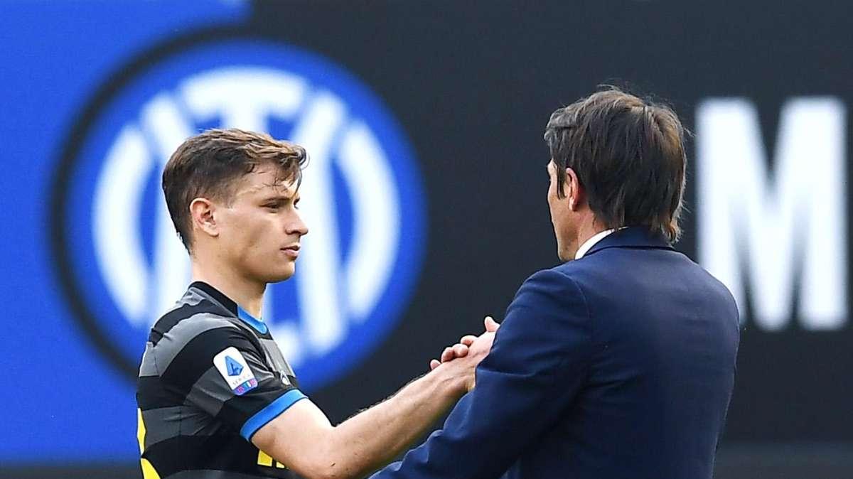 Zola a Gazzetta: "Conte ha una base per vincere"